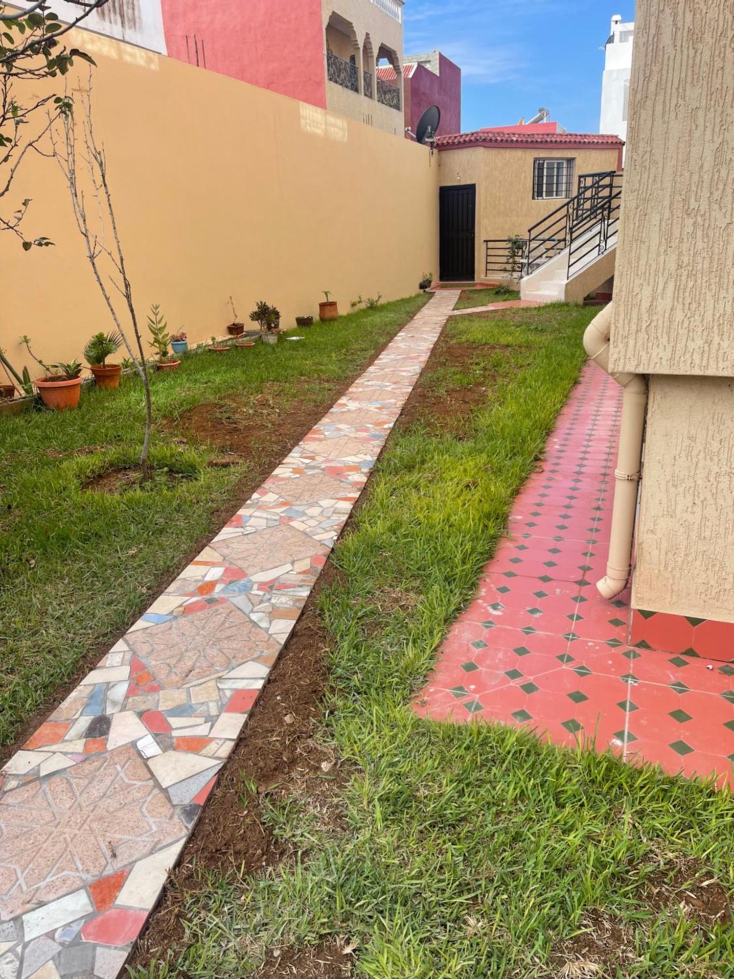 Appartamento Garden Beet Sidi Rahal  Esterno foto